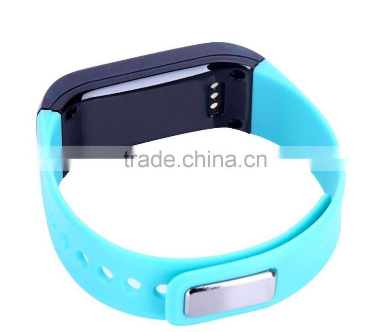 Best Sport smart watch rubber watchband bluetooth 4.0 smart wristband