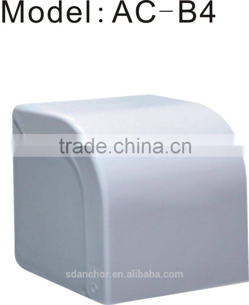 Plastic ABS toilet tissue paper holder
