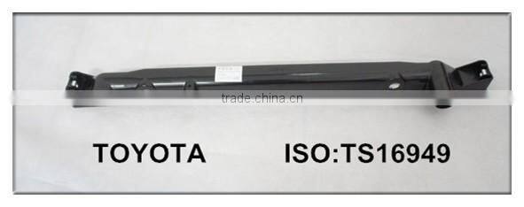 engine auto parts plastic car radiator tank for ISUZUKB250/280 OEM manufacture plastic tank