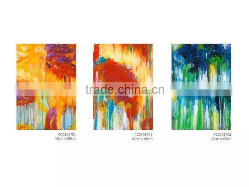 Hot selling still life canvas fruit oil paintings