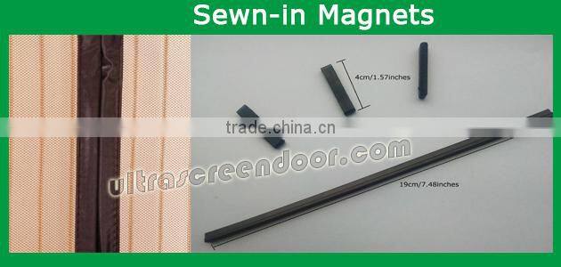 Magnetic Mesh Anti Mosquito Instant Snap Door Screen