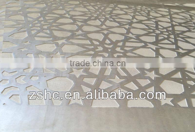 SK48 Automatic Etching Machine / Stripping Machine for Decorate Plate