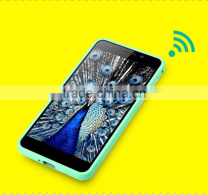 Full protective mobile phone case for huawei p8 cover