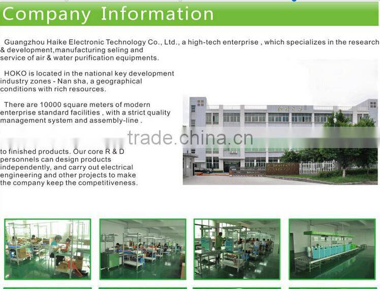 50G 5 stage purification RO water purifier
