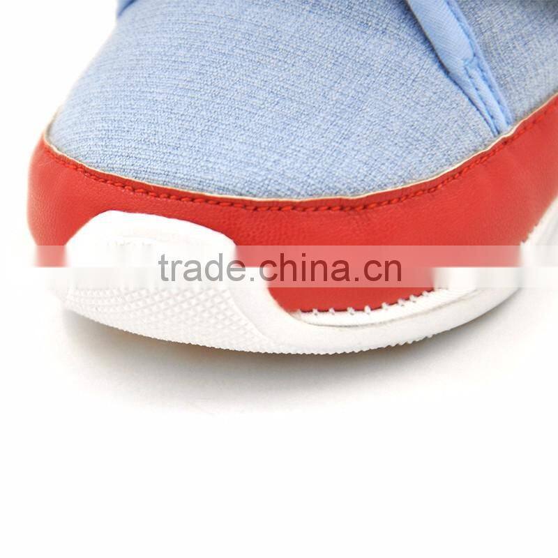 2016 XIAOLIUBAO cute anti-skidding child shoes warm comfortable soft touch baby shoes