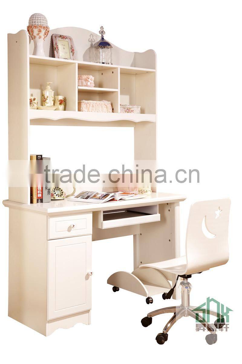 Cheap kids children bedroom furniture bunk beds sets HA-819# children bedroom set made in china