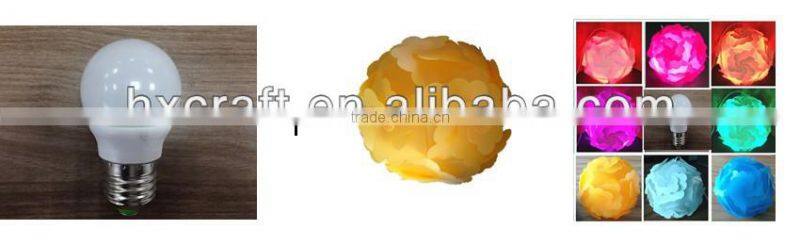 Flower IQ/Jigsaw/Light LampShade/Lamp Home Deco/Puzzle Game/DIY Kit