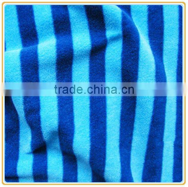 Dyed 100% Polyester Bed Sheet Polar Fleece