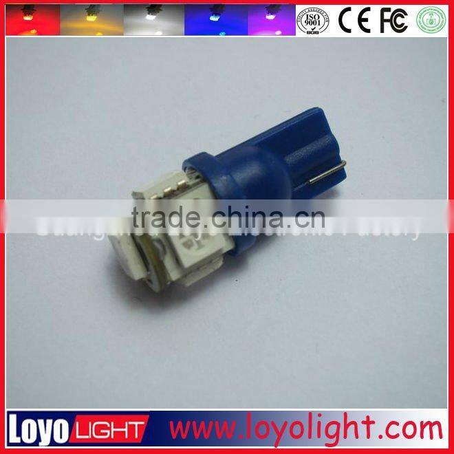 T10 led,t10 5w5 car led auto bulb,194 168 12v car led lighting