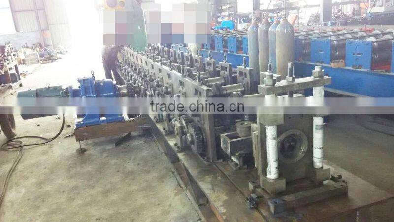 bracket solar power frame roll forming machine