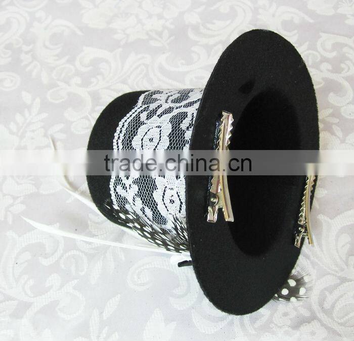 MYLOVE sinamay fascinator hats good bridal wedding hats high quality cocktail hat Very nice MLGM023