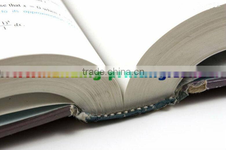 Professional Cheap A3 Hardcover Books Printing Factory