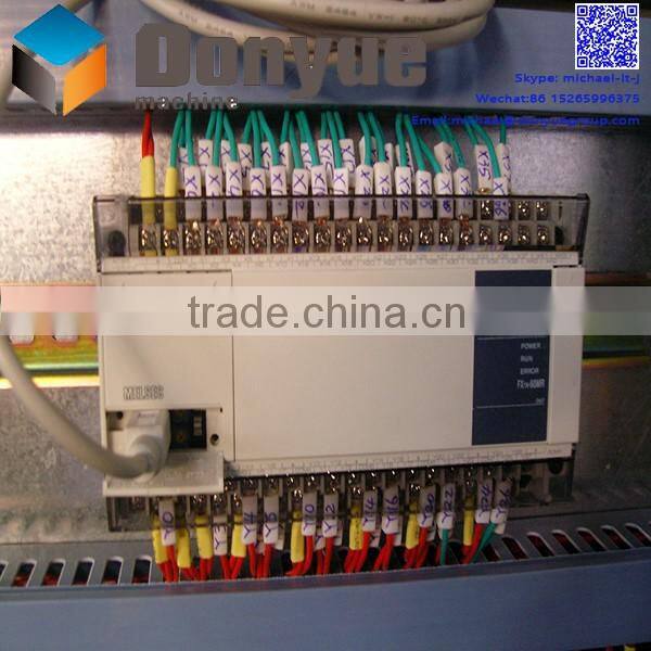 Good quality flyash concrete hollow block making machine in south africa