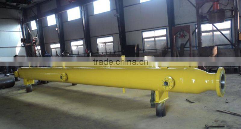 Q345R aluminum burner electrical power distributors for gas cooker