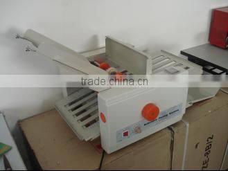 ZE-9B/4 Automatic Easy Operating User Manual Folder