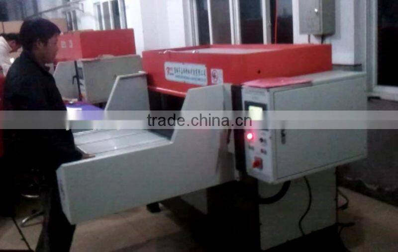 Single Sliding Table Precise Four-column PU Shoe Making Machine