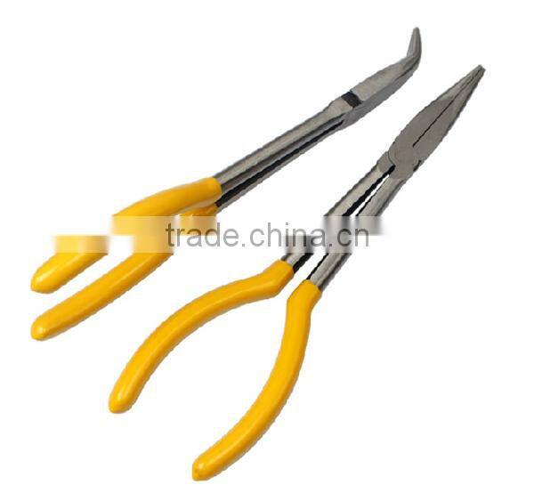 Machine or automobile use 11-Inch Vise-Grip Long Reach Needle Nose Pliers