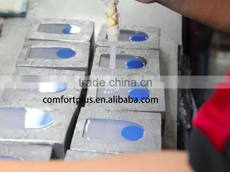 footcare Silicone toe tube protector