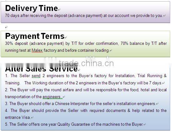 excellent performance recycle machine MX-P100E