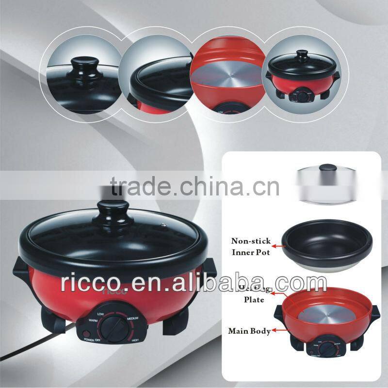 multi cooker with hot pot function multi cooker