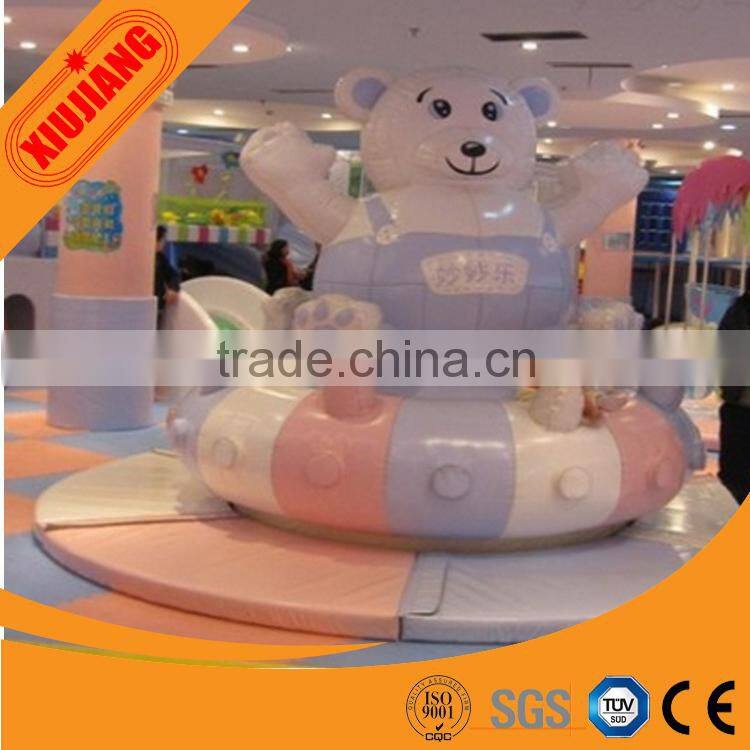 Kids indoor playground electrical equipment