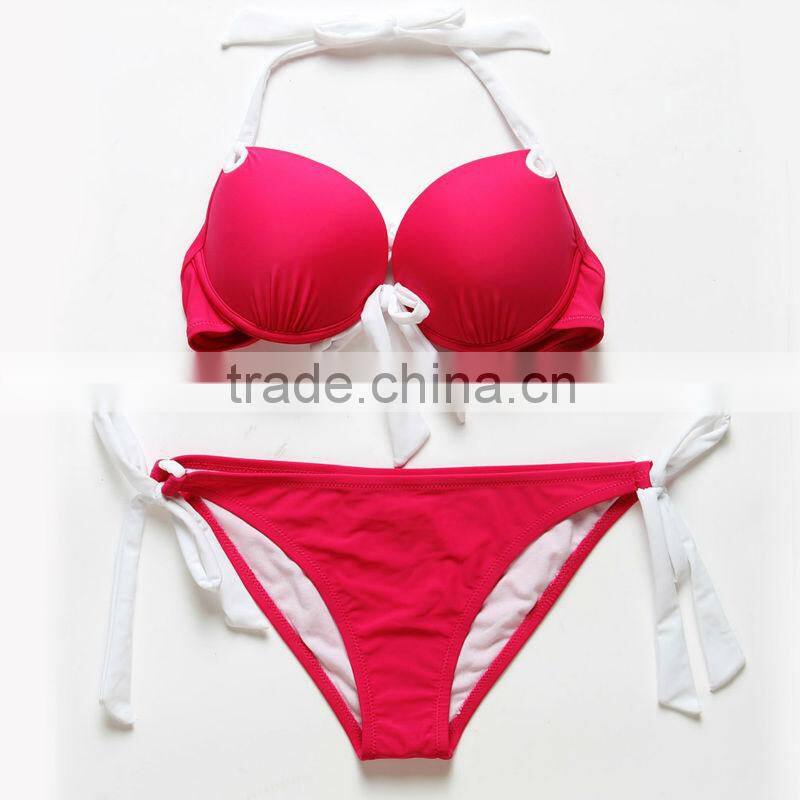 Hot Summer In Stock Popular Design Sexy European Style Bikini
