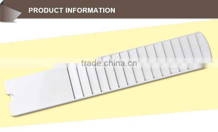 Plastic Badge Rack