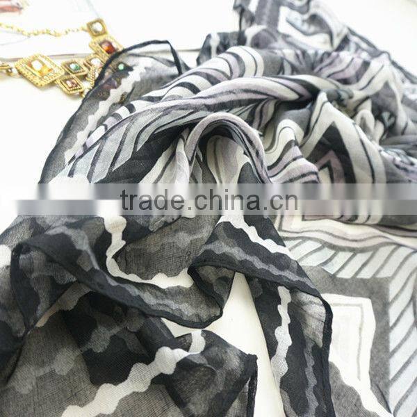 multi color 100% polyester kerchief scarf manufacturer