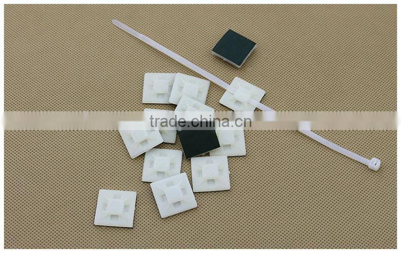 adjustable nylon soft quick release cable tie china