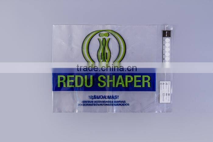 Top Class Custom Shape Plastic Promotional Printed Self Seal Cellophane Bag