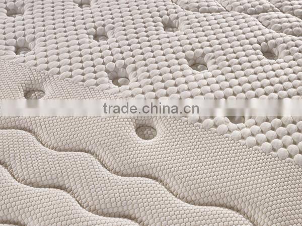 Hot sale Spring + foam + latex combine mattress A930#