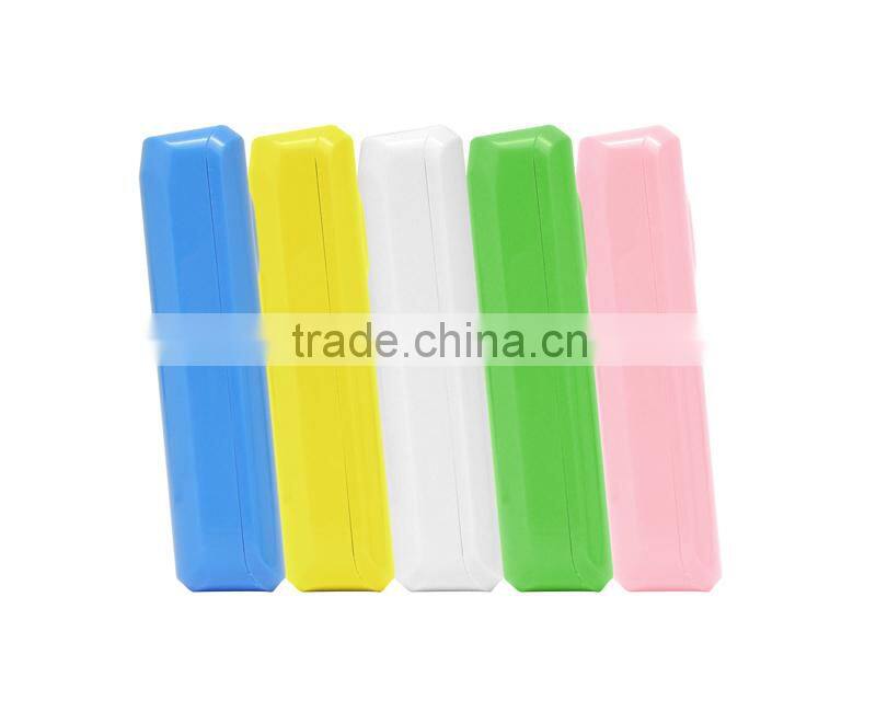 portable promotional 2014 new power bank high capacity