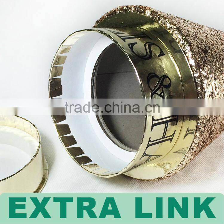 China Supplier Wholesale Custom Logo Paper Cardboard hair labels and packaging