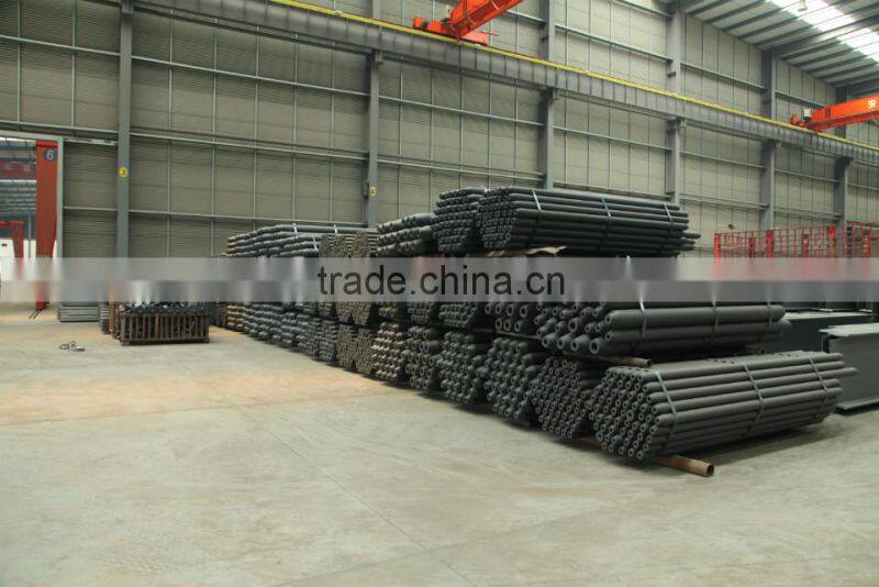 Space Frame Coal Storage Shed by Steel Roof Covering from China Supplier