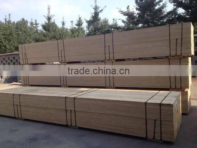 Poplar LVL scaffold board