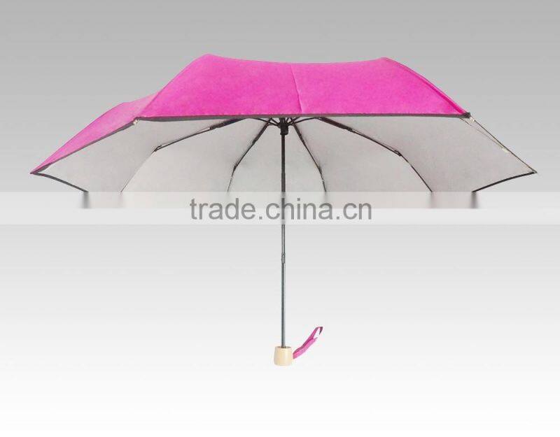 Folding rain umbrella for sale