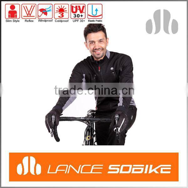 breathable full-finger cycling gloves