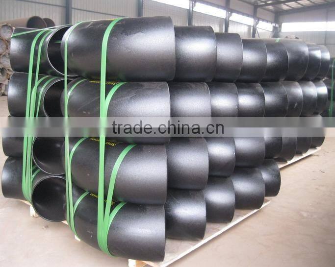 factory supply seamless carbon steel elbow pipe with low price