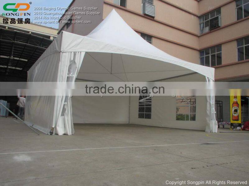 3x3m tensile tent for party