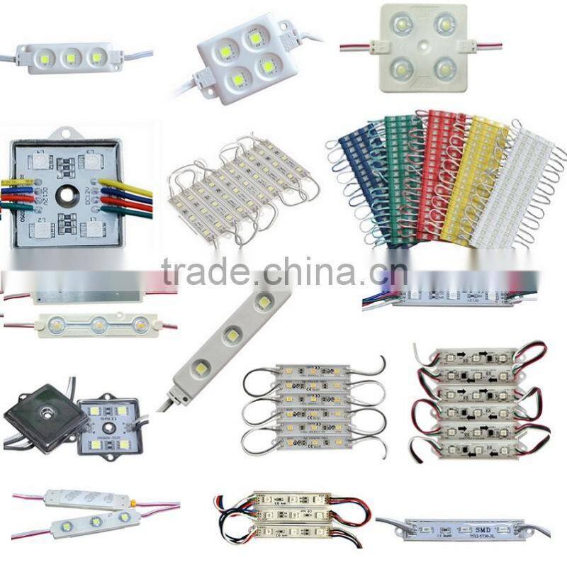 XQD 12 volt led 5050 SMD LED module
