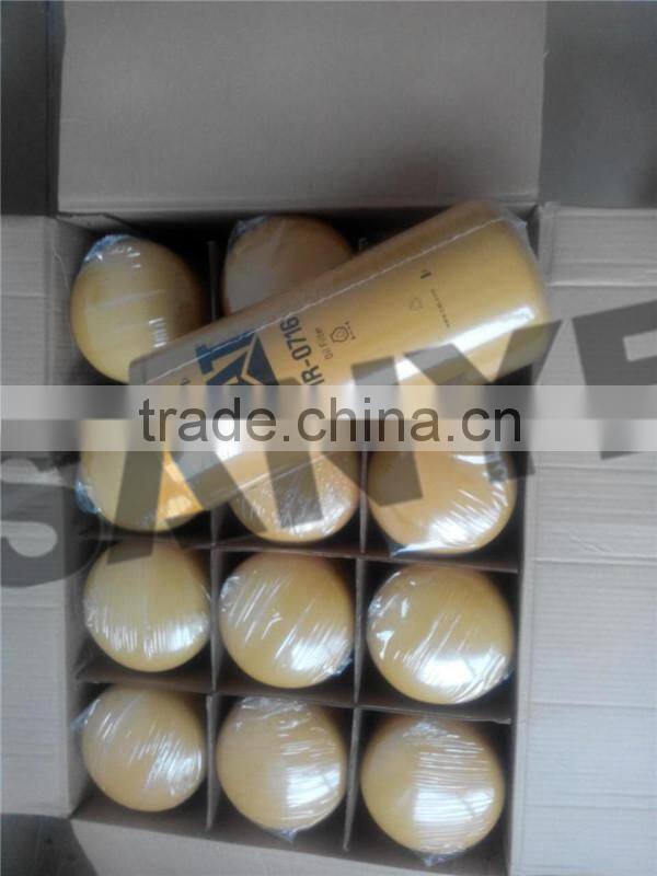 E322C FUEL FILTER 1R0770