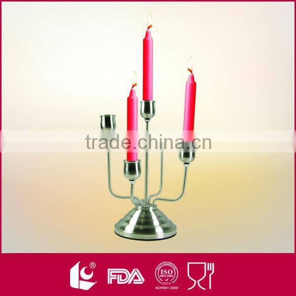 Made in china alibaba 5 arm candelabra centerpieces wedding