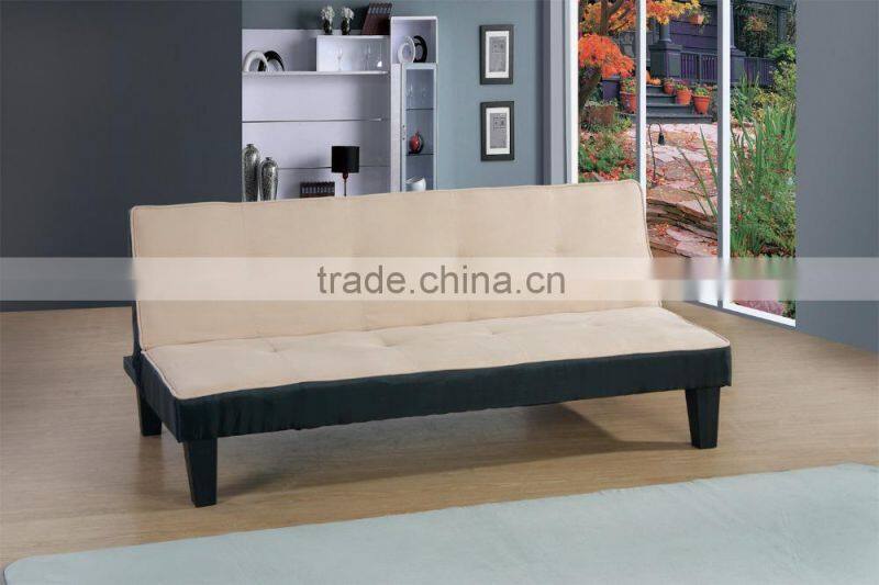 New Popular faux leather high quality sofabed