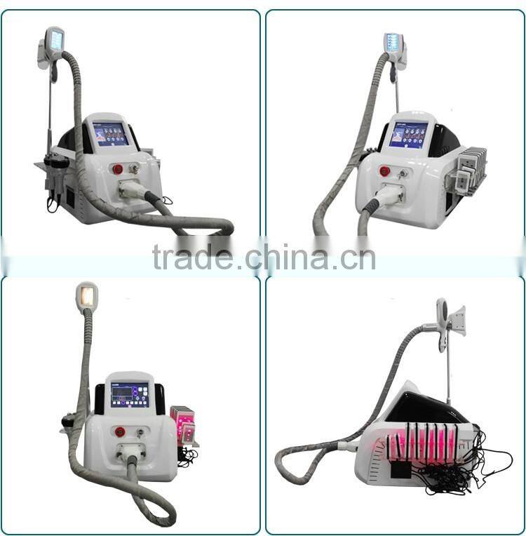 popular cryolipolysis fat freezing machine waist slimming machine
