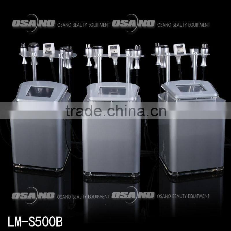 Suction body weight loss fat reducing machine cavitation slimming