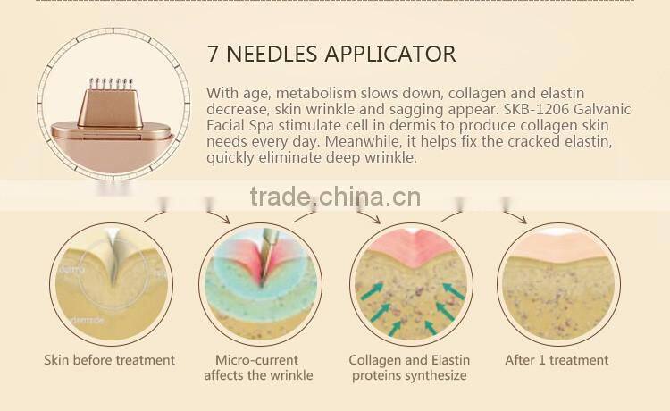 Hydro dermabrasion machine beauty salon equipment wrinkle reducing machines