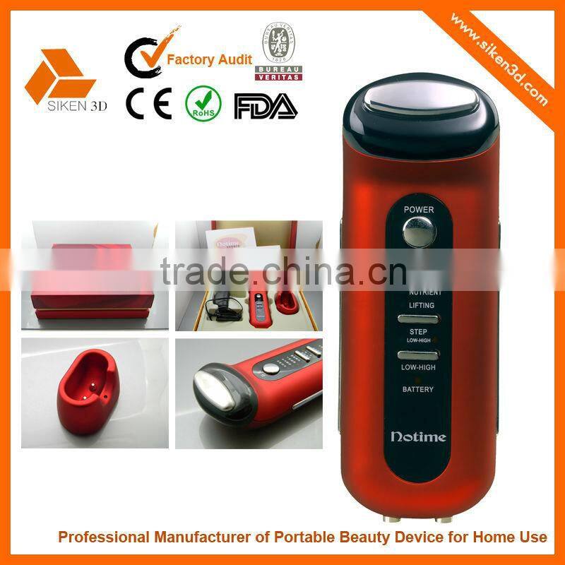 hot&cool beauty instrument Ion Beauty Instrument