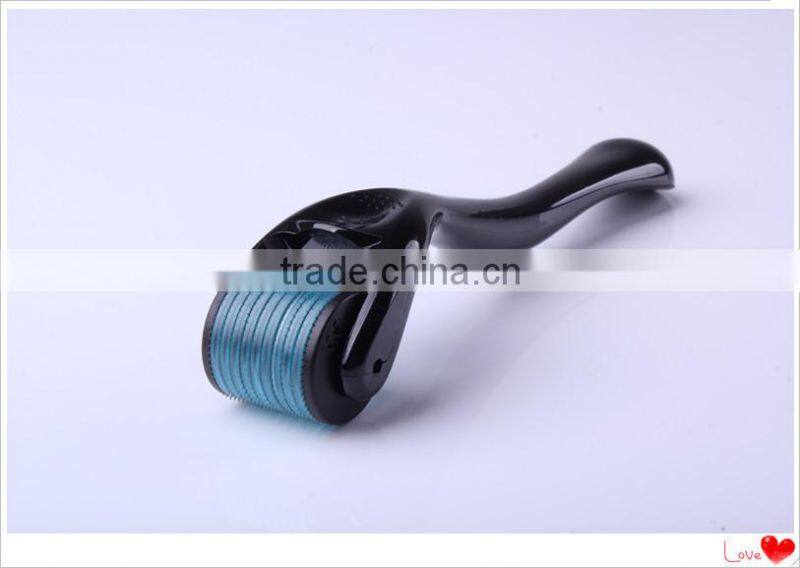 Derma roller factory wholesale, 540 needles derma roller for skin rejuvenation