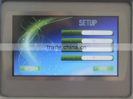 the excellent beauty machine Nd.Yag Laser tattoo removal for sale