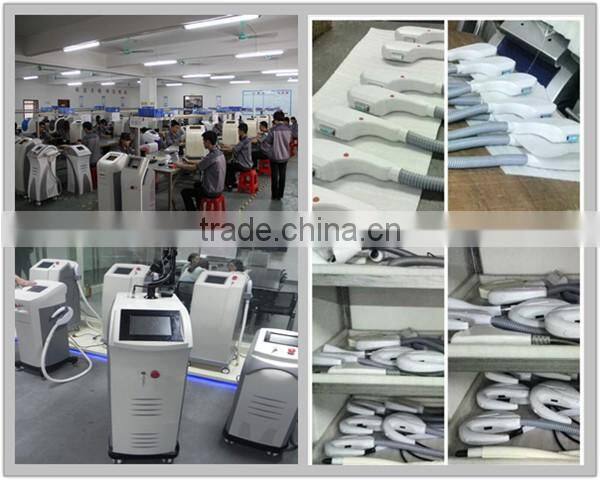 Professional high definition magic mirror skin analyzer P-105A